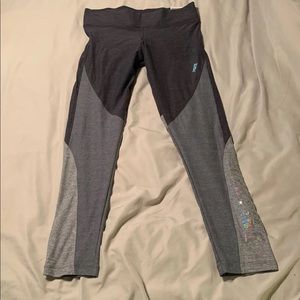 VS PINK super soft bling leggings